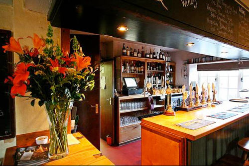 The Tollgate Inn Bradford-On-Avon Kültér fotó
