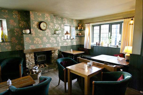 The Tollgate Inn Bradford-On-Avon Kültér fotó